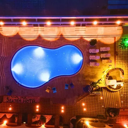 Oscar Seaside Hotel & Spa-2