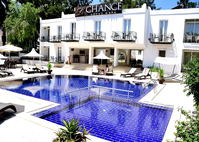 Le Chance Hotel & Spa Bodrum