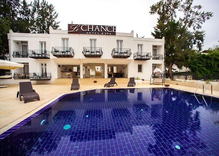 Le Chance Hotel & Spa Bodrum